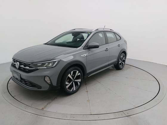 VOLKSWAGEN NIVUS 1.0 200 TSI TOTAL FLEX HIGHLINE AUTOMÁTICO